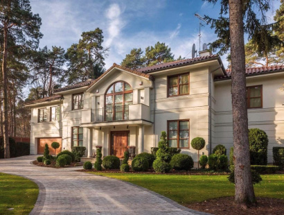 Монтаж вентиляции в частных домах