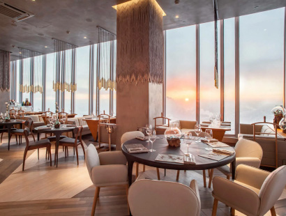 Монтаж вентиляции в ресторанах