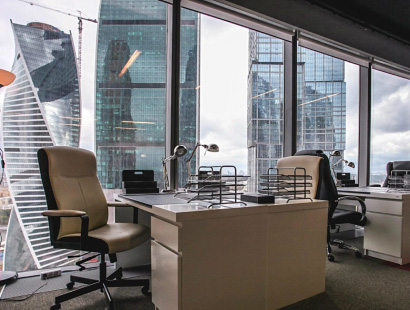 Монтаж вентиляции в офисах