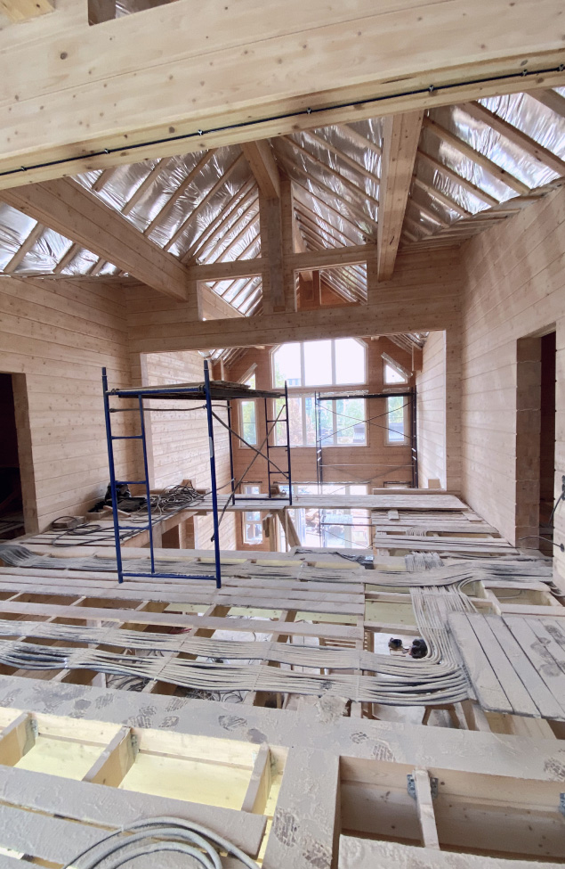 Alliance Panorama Engineering - Монтаж вентиляционных систем в Астане