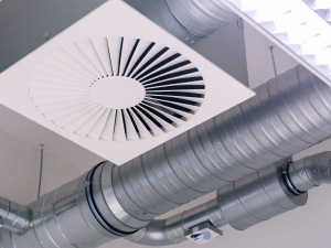 Приточные и вытяжные системы