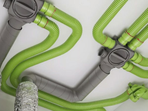 Канальная и бесканальная вентиляция