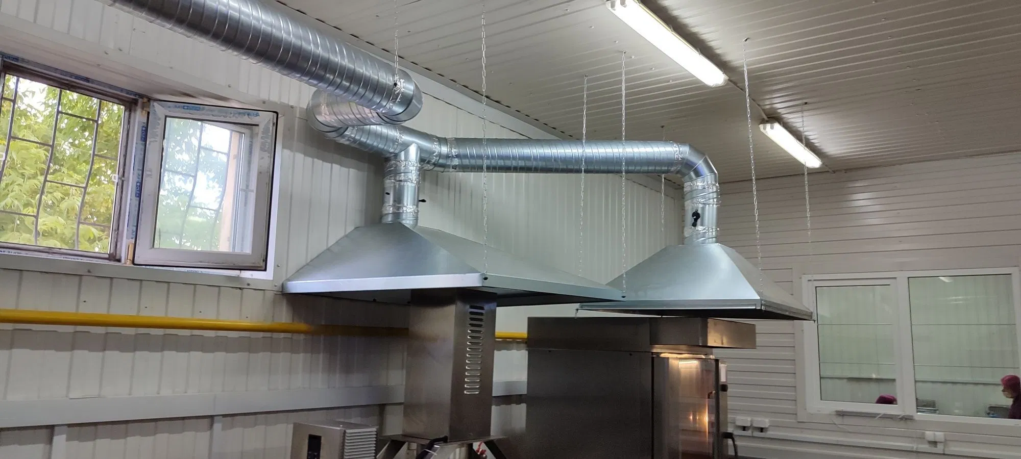 Alliance Panorama Engineering - Пусконаладочные работы и настройка вентиляции в Астане