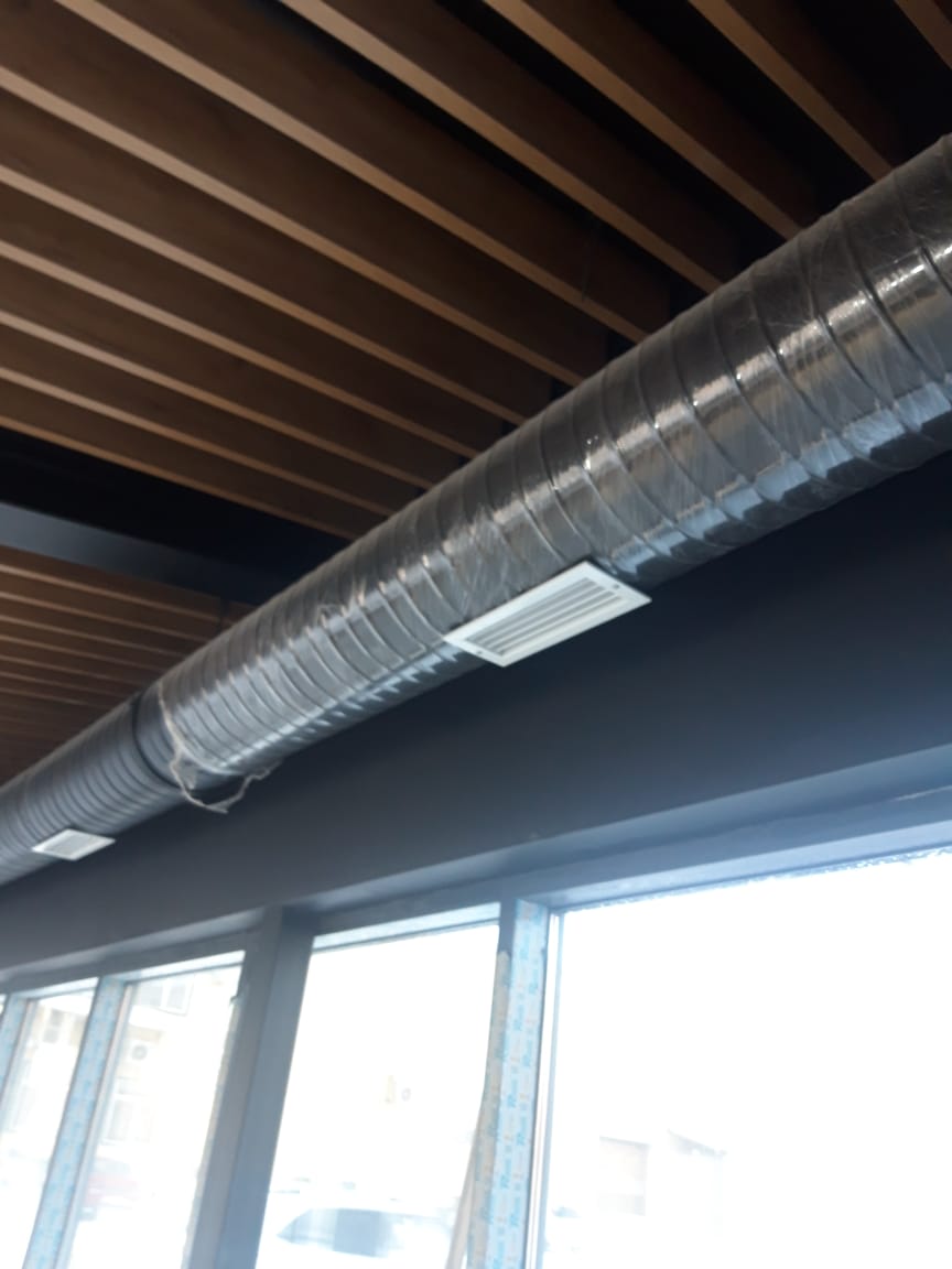 Вентиляция для бизнеса и дома