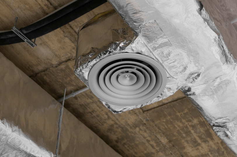 Alliance Panorama Engineering - Расчет вентиляционных решеток в Астане