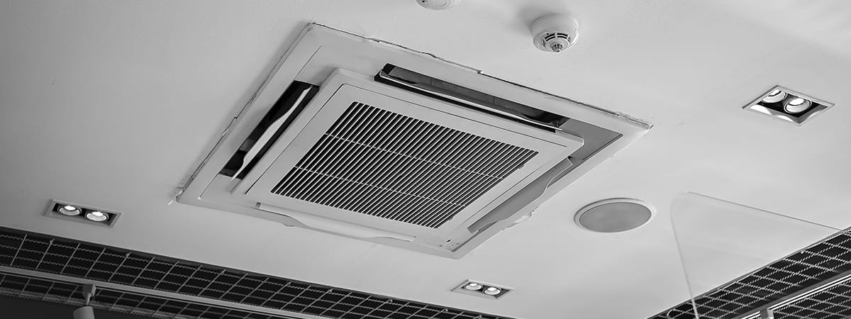 Подбор VRF-систем.